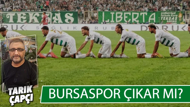 BURSASPOR ÇIKAR MI ? 