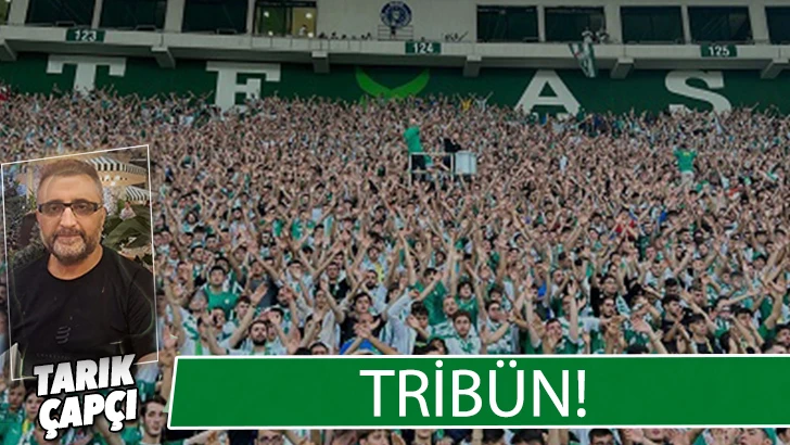 TRİBÜN ! 