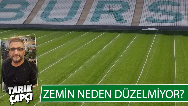 ZEMİN NEDEN DÜZELMİYOR ? 