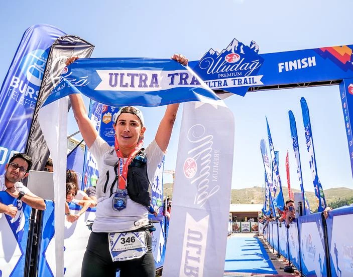 Uludağ Premium Ultra Trail, rekor katılımla gerçekleşti