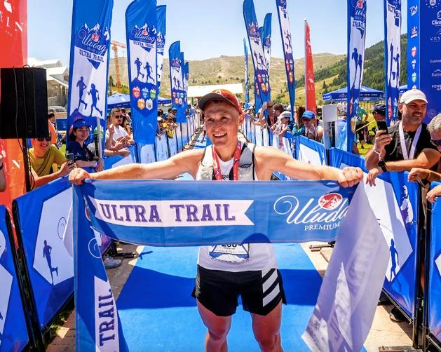 Uludağ Premium Ultra Trail, rekor katılımla gerçekleşti