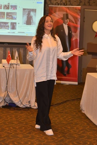 Türk Anneler Derneği Bursa Şubesi'nde 'Sağlıklı Yaşam' buluşması 