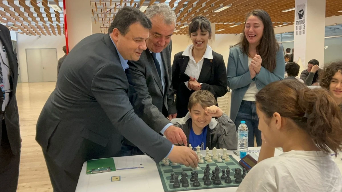 ADD Bursa öncülüğünde satranç turnuvası  düzenlendi
