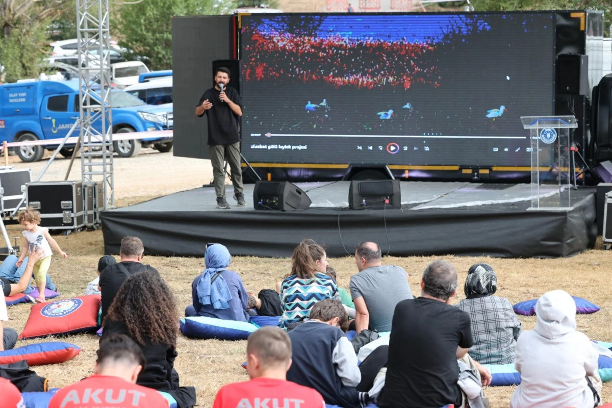 Türkiye’nin ilk ‘Karanlık Gökyüzü Parkı’ Bursa’da açıldı