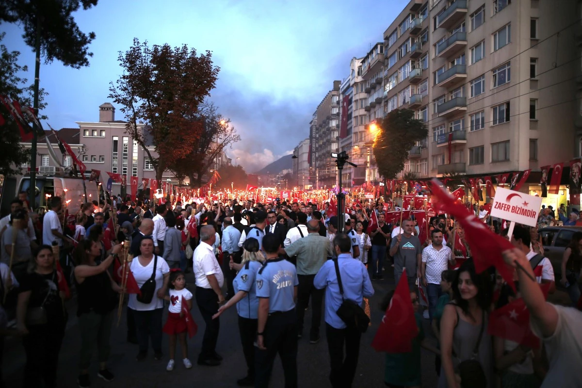 Başkan Bozbey, “30 Ağustos, hepimizin zaferidir”