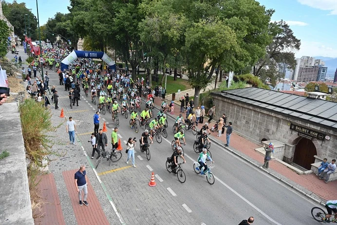 Bursa'da 16.sı düzenlenen 