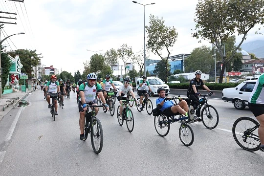 Bursa'da 16.sı düzenlenen 