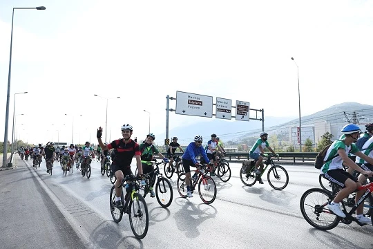 Bursa'da 16.sı düzenlenen 