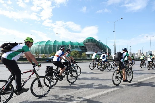 Bursa'da 16.sı düzenlenen 