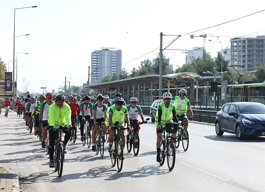 Bursa'da 16.sı düzenlenen 