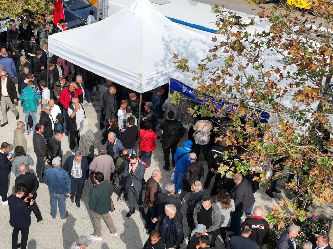 Başkan Bozbey Gemlik'te (1)