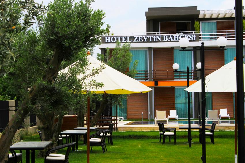 Hotel Zeytin Bah&ccedil;esi
