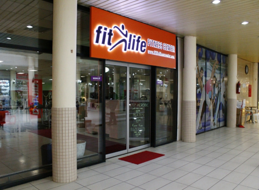 Fitlife Fitness Center