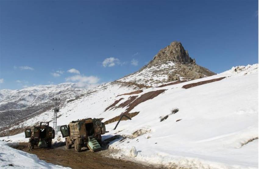 Türk askeri yeni üs kurdu! 