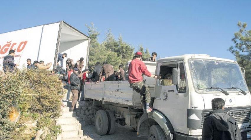 ‘20 bin kişi cepheye gitmek için aradı’