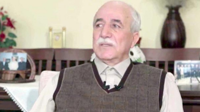 Gülen’in köpeğiyim