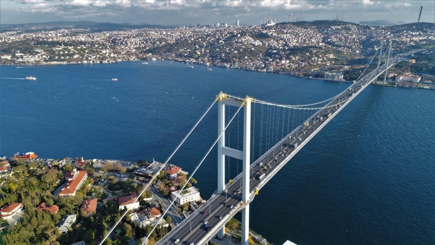 İstanbul’da köprü geçişlerine yeni düzenleme