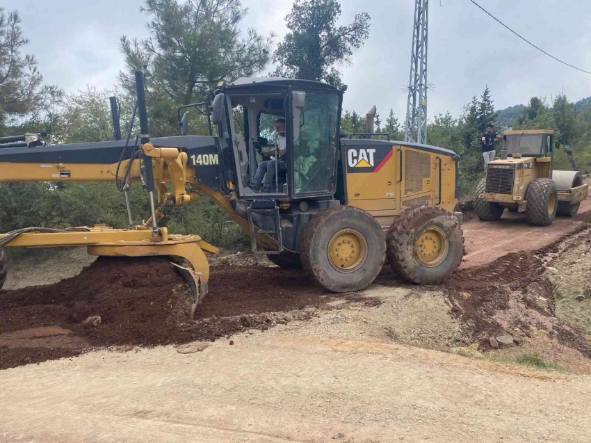 Ulaşım ağı güçleniyor