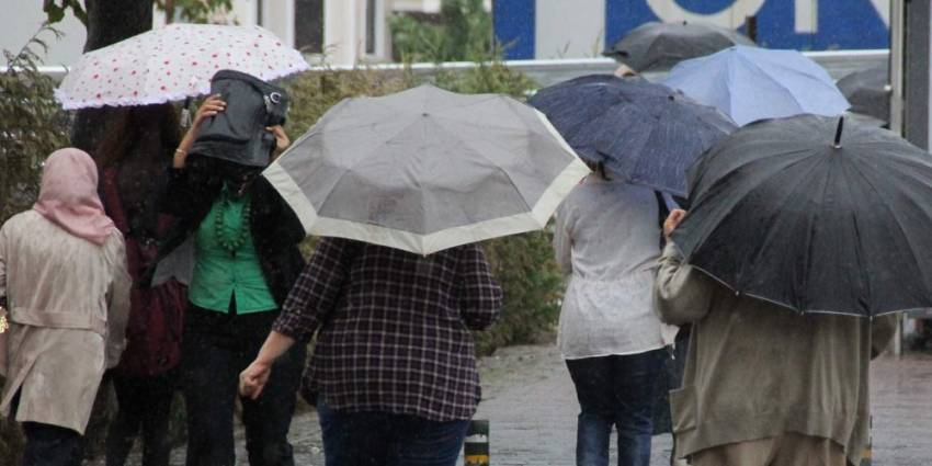 Meteoroloji’den sağanak yağış uyarısı