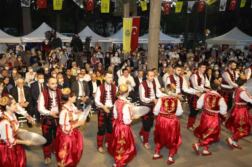 9. Uluslararası Balkan Festivali’ne coşkulu açılış