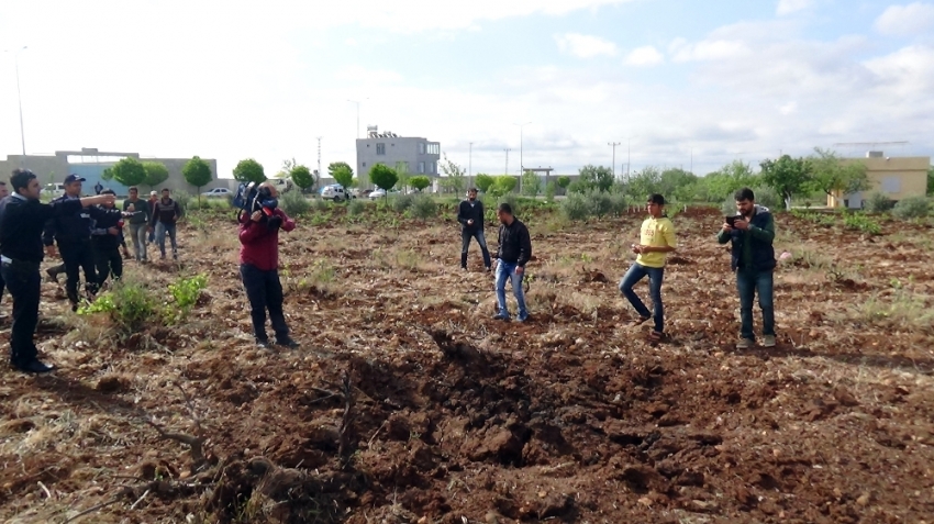 Kilis'e 4 roket mermisi daha...