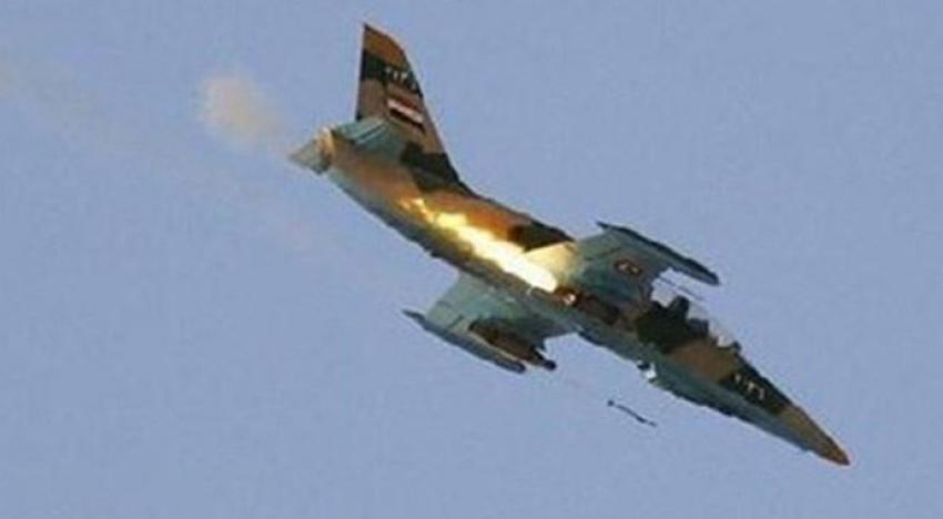 Sınırı ihlal etti, F-16'lar düşürdü