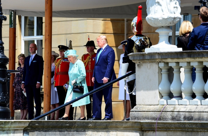 Trump yine medyayı suçladı: “Ben edepsiz demedim”