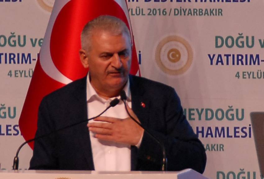 Başbakan Yıldırım’dan Budak ailesine başsağlığı telefonu