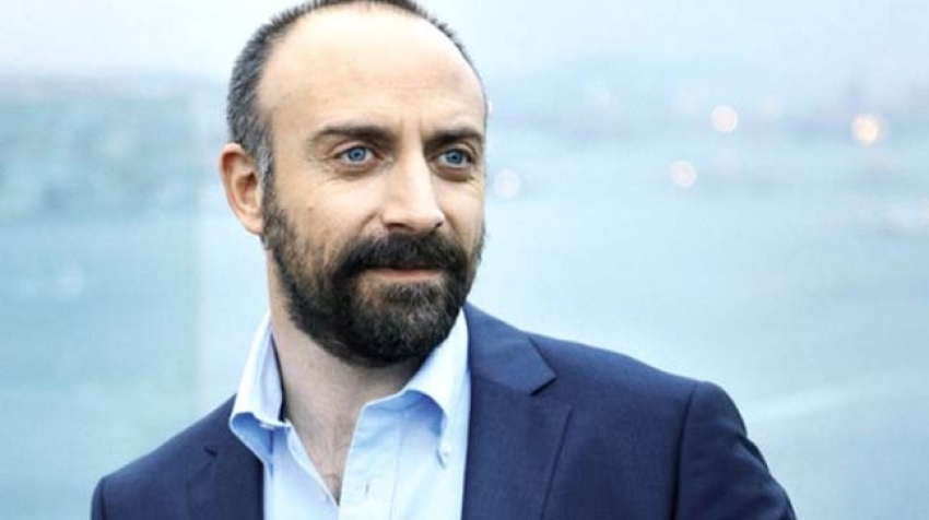 Halit Ergenç'in partneri belli oldu