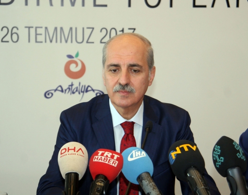 Bakan Kurtulmuş’tan Hiroşima mesajı