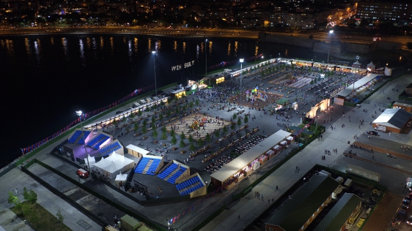 İstanbul onbir ayın sultanı Ramazan’a hazır