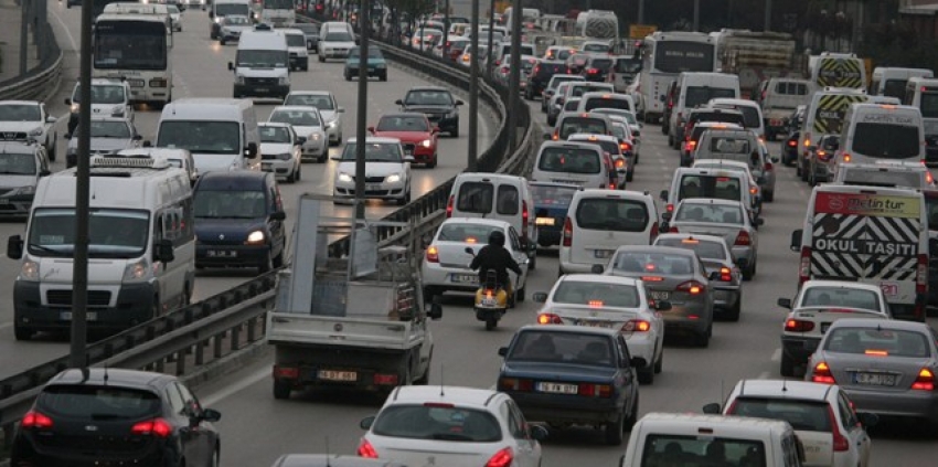 Bursa trafiğine fetih düzenlemesi