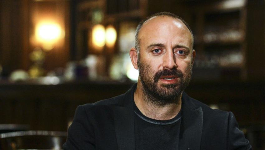 Halit Ergenç bomba gibi geliyor