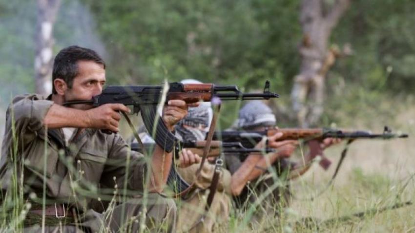 PKK Şırnak'ta 15 işçiyi kaçırdı