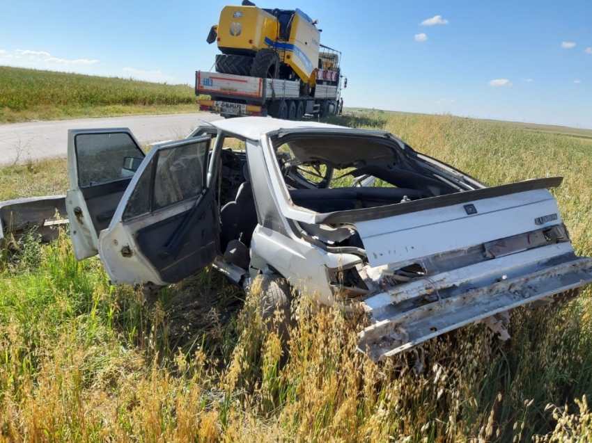 Eskişehir’de trafik kazası: 1 ölü, 2 yaralı