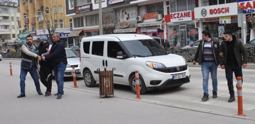 Sinop’ta uyuşturucu operasyonu: 4 gözaltı