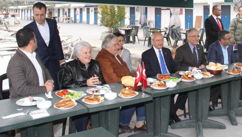 Kılıçdaroğlu'nun ayakkabıları sosyal medyayı salladı