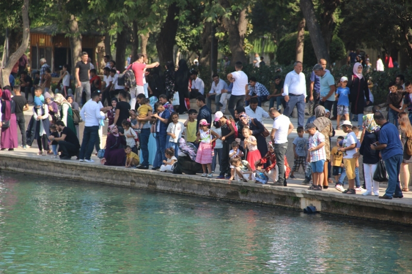 Şanlıurfa turizminde tarihi rekor kırıldı