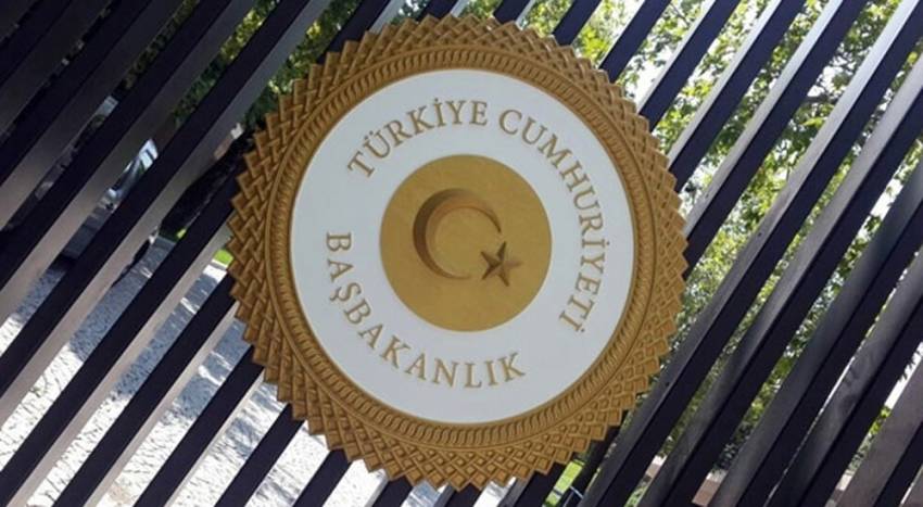 BM yetkilisi Çankaya Köşkü’nde