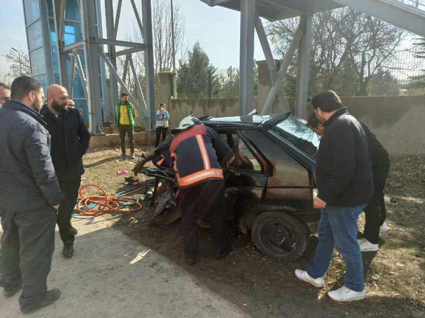 Bu araçtan sağ çıktı