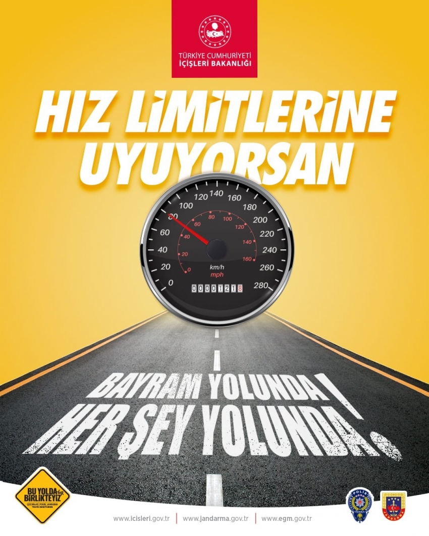 İçişleri Bakanı Soylu: “Son 10 yıldaki bayramlara oranla trafikte ölümlü kaza yüzde 55 azaldı”