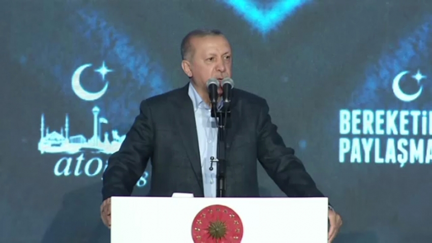 Cumhurbaşkanı Erdoğan’dan vatandaşlara çağrı