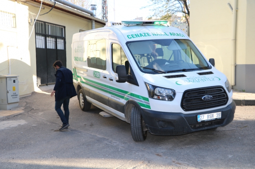 Gaziantep’te asansör faciası:1 ölü