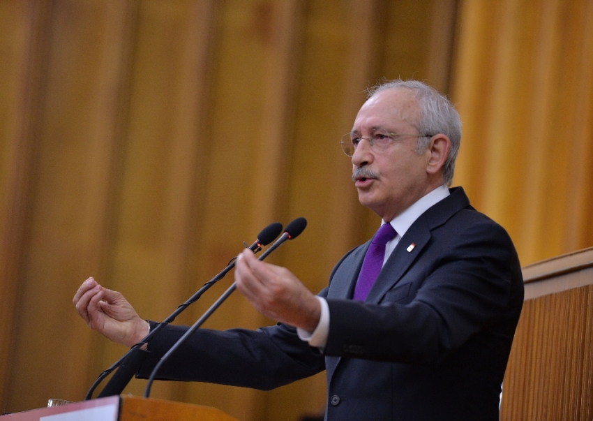 Kılıçdaroğlu'na soruşturma