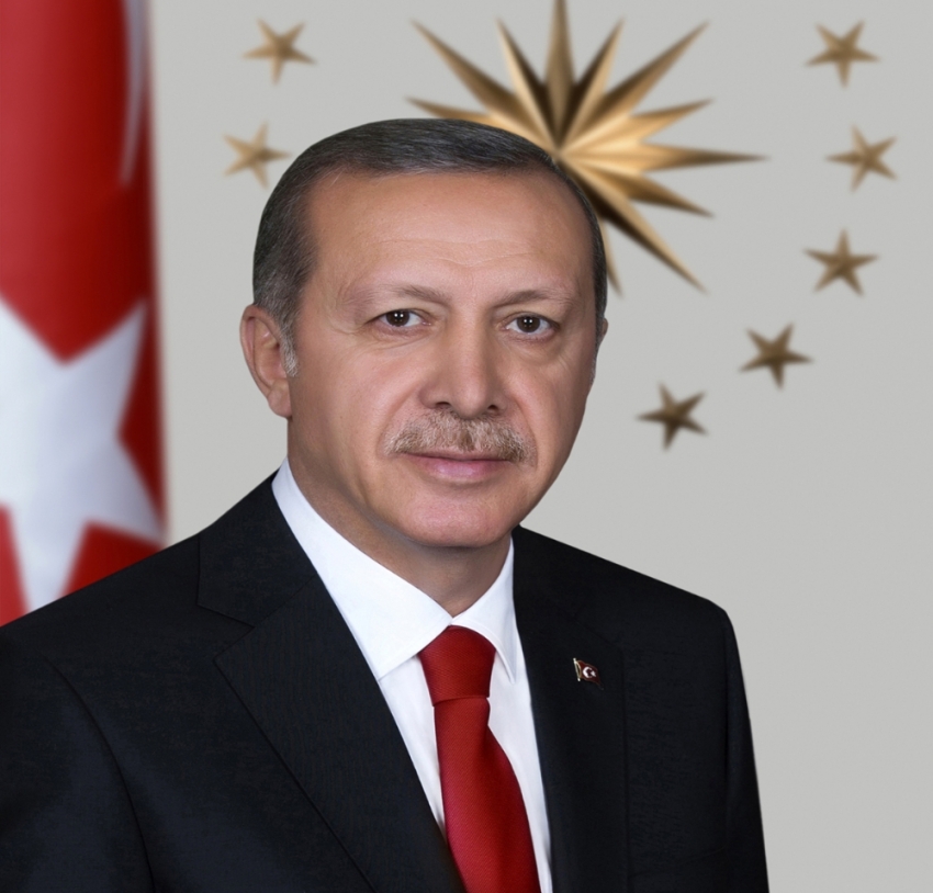 Cumhurbaşkanı Erdoğan’dan “yeni yıl” mesajı