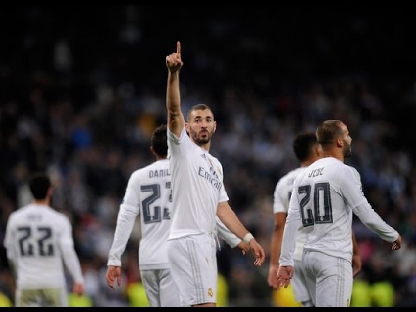 Karim Benzema umreye gitti