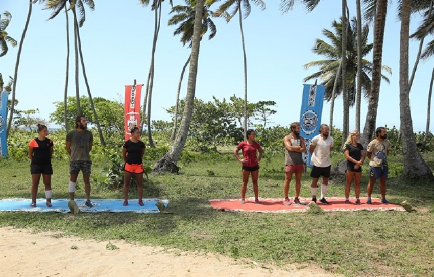 Survivor 2017'de kim elendi? 