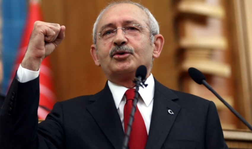 CHP lideri Kılıçdaroğlu, Hendek kazılan kentleri Beyrut’a benzetti