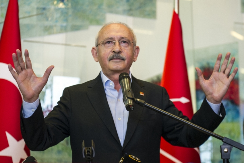 Kılıçdaroğlu’ndan ’Muharrem İnce’ açıklaması