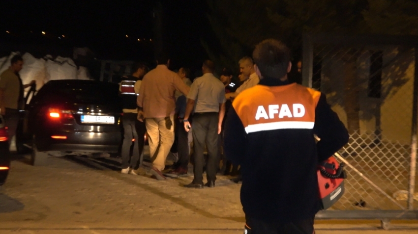 Kırıkkale’de OSB’de patlama: 4 yaralı
